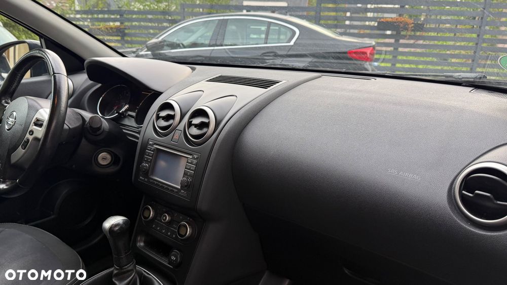 Nissan Qashqai 1.6 Acenta - 33