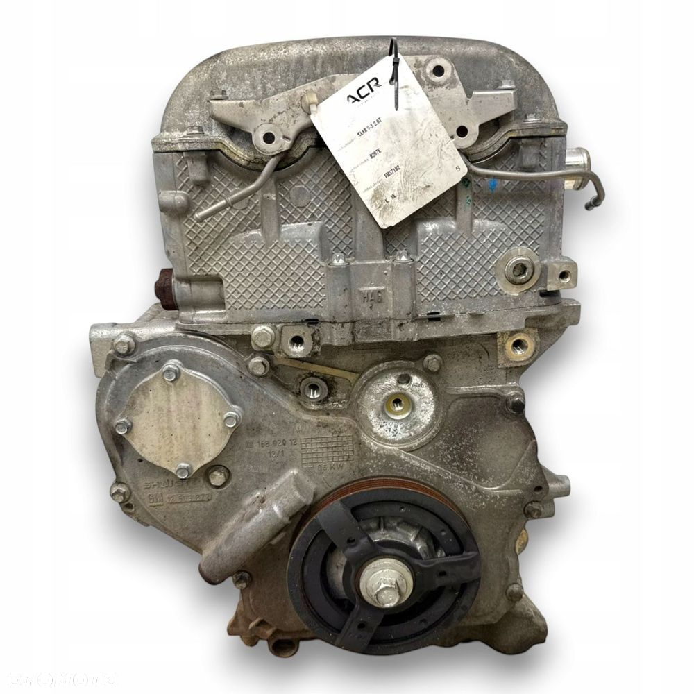 SILNIK Z20NET Opel Signum Vectra C 2.0 T TURBO Saab 9-3 II Z20NEL B207E - 14