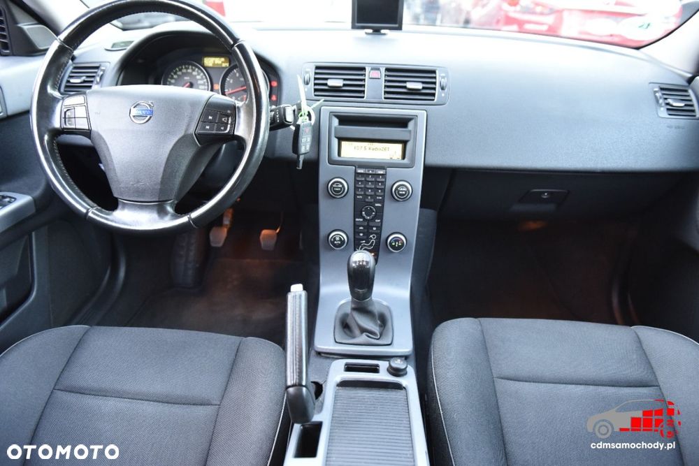 Volvo V50 - 22