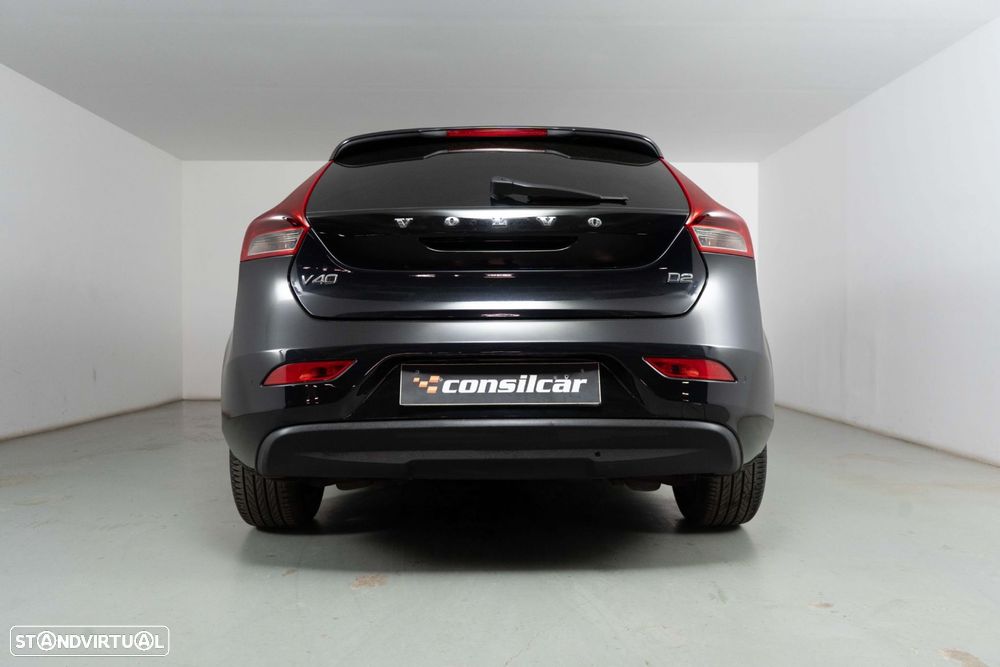 Volvo V40 1.6 D2 Eco Kinetic - 4