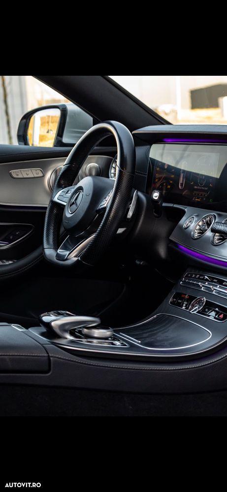 Mercedes-Benz E 220 d 4Matic 9G-TRONIC AMG Line - 13