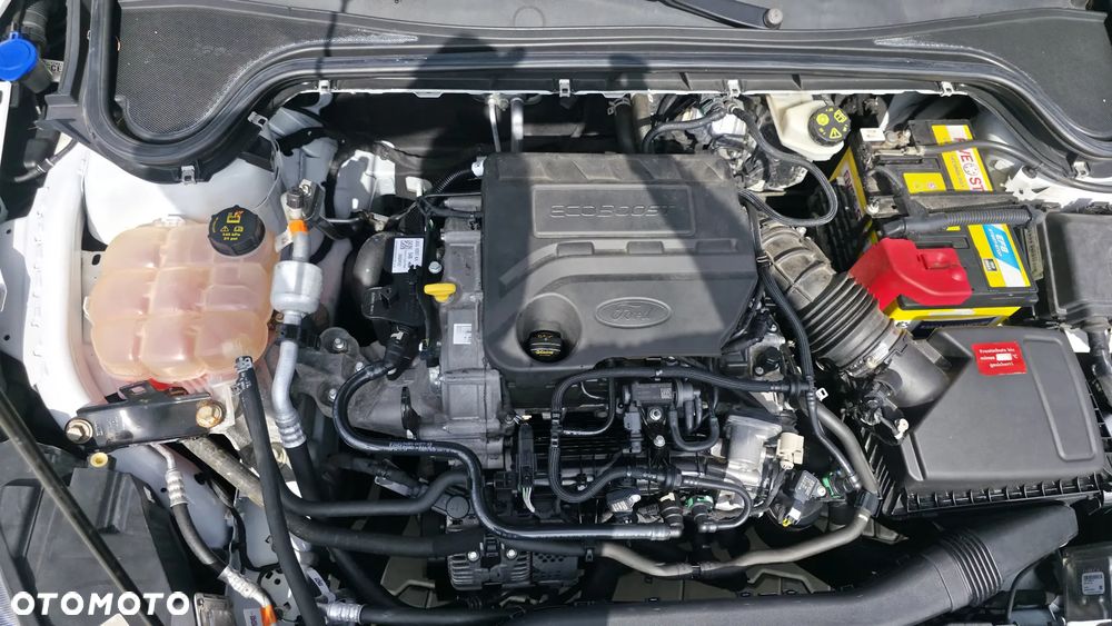 Ford Focus 1.0 EcoBoost mHEV ST-Line - 28