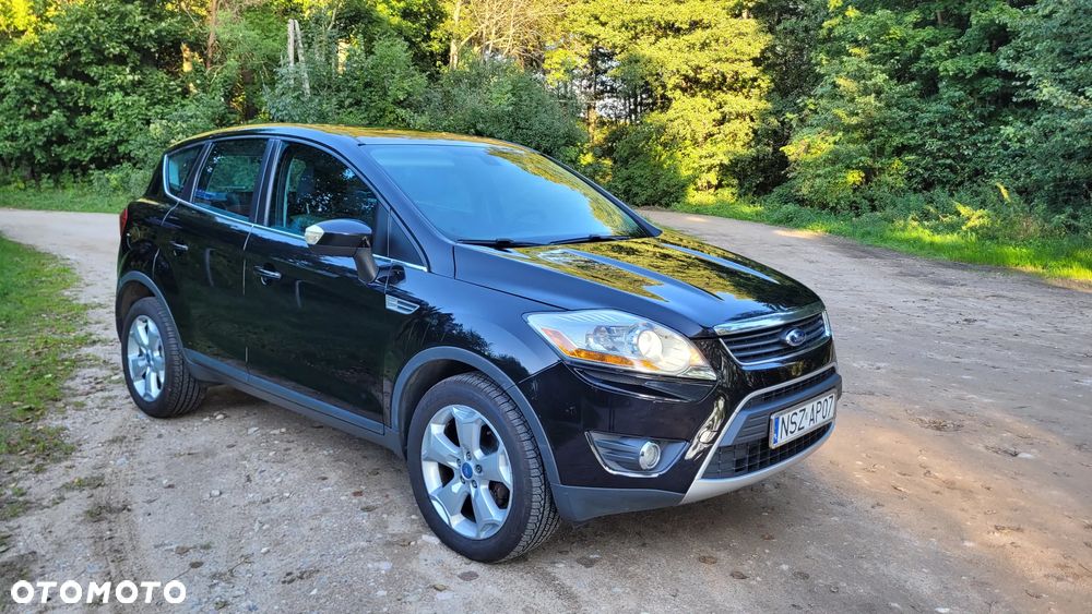 Ford Kuga - 2