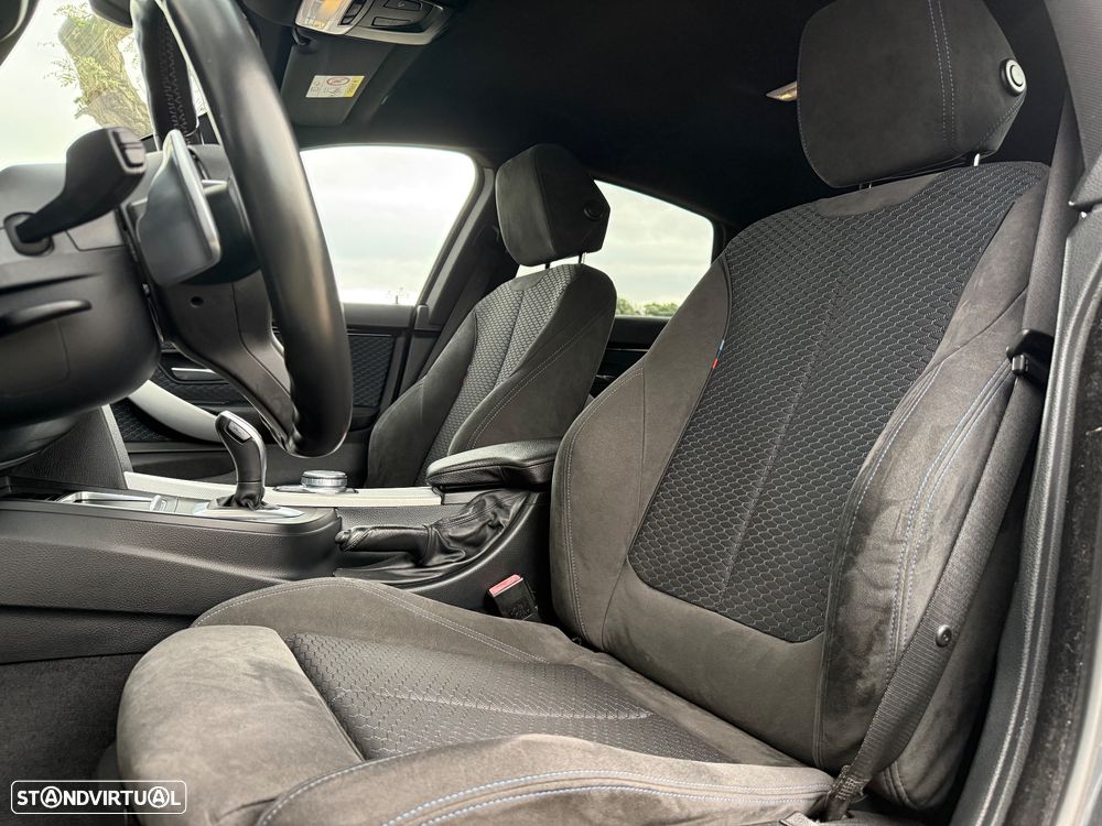 BMW 420 Gran Coupé d Pack M Auto - 14