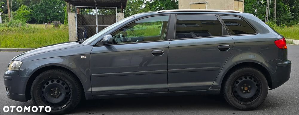 Audi A3 Sportback 2.0 TDI Ambition - 6