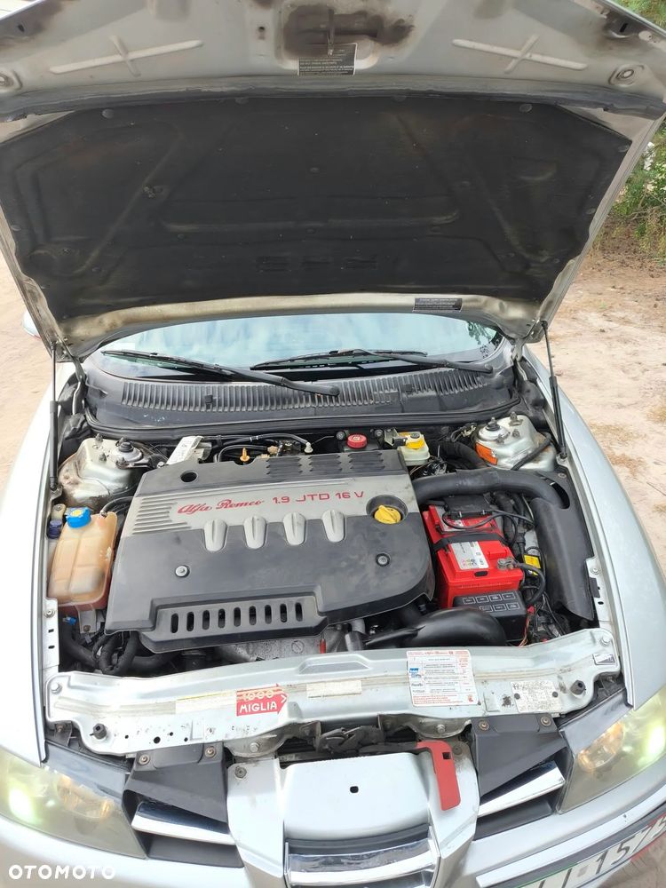 Alfa Romeo 156 - 12