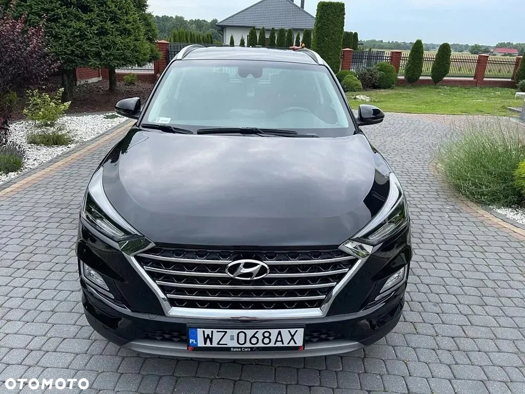 Hyundai Tucson 1.6 T-GDI Premium 4WD DCT - 2