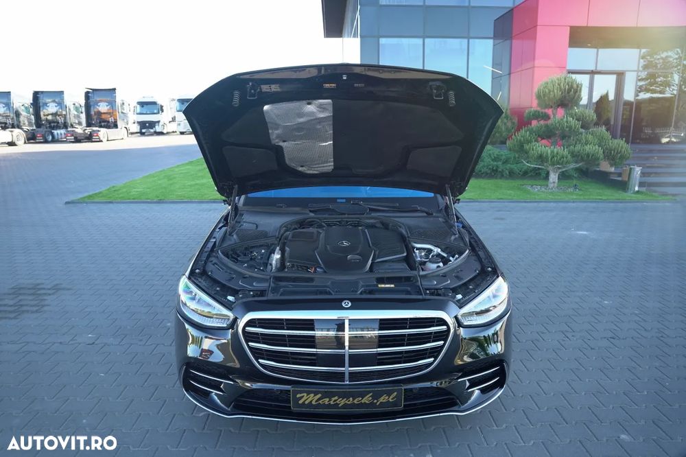 Mercedes-Benz S 450 d 4MATIC Aut - 38