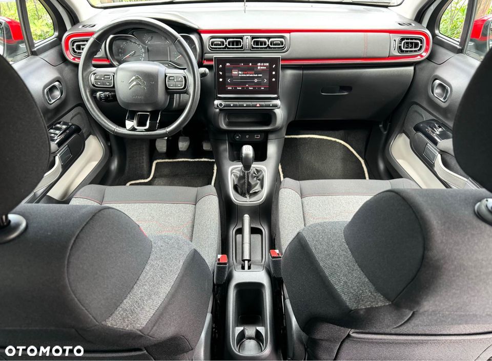 Citroën C3 1.2 PureTech Exclusive - 10