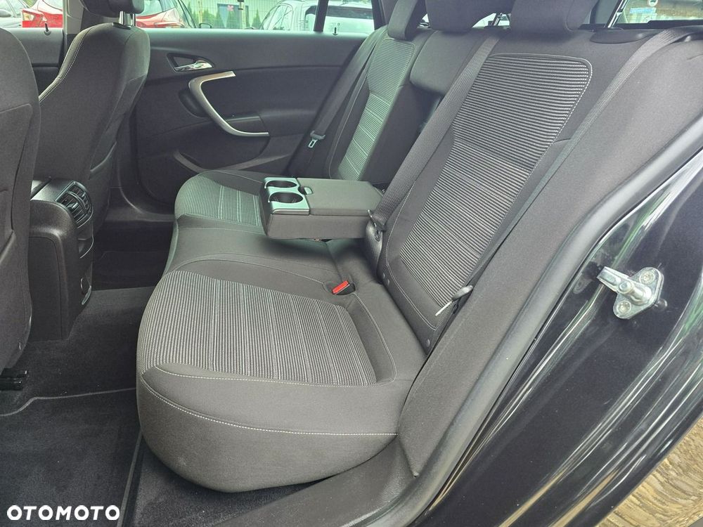 Opel Insignia 2.0 CDTI ecoFLEX Start/Stop Business Innovation - 14