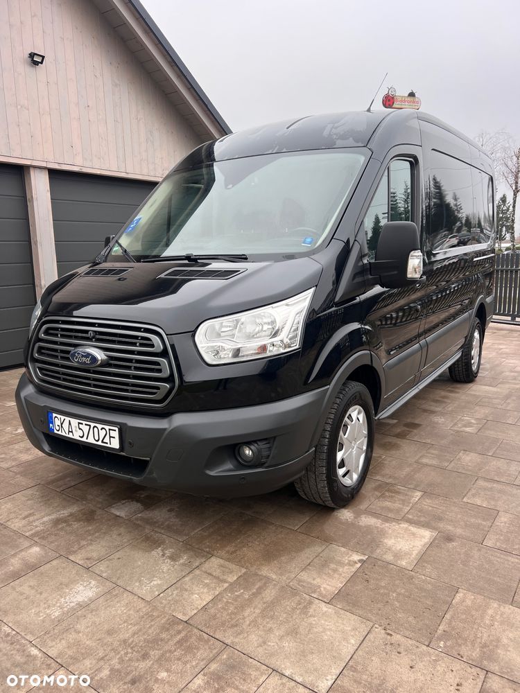Ford Transit - 1