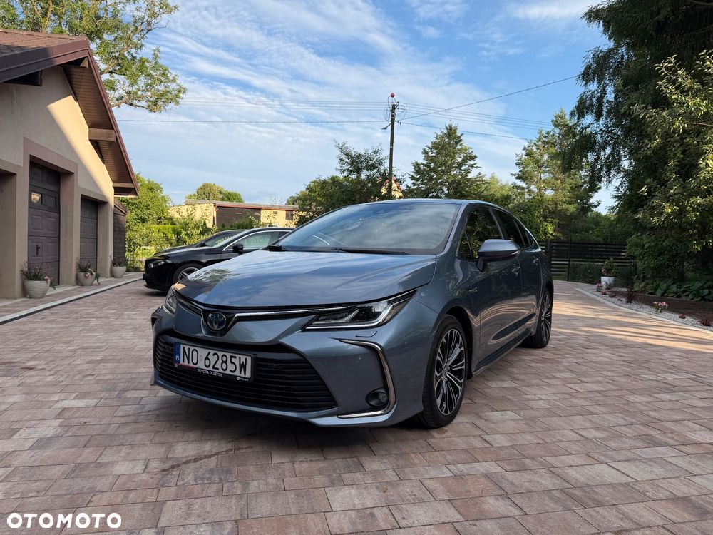 Toyota Corolla 1.8 Hybrid Comfort - 8