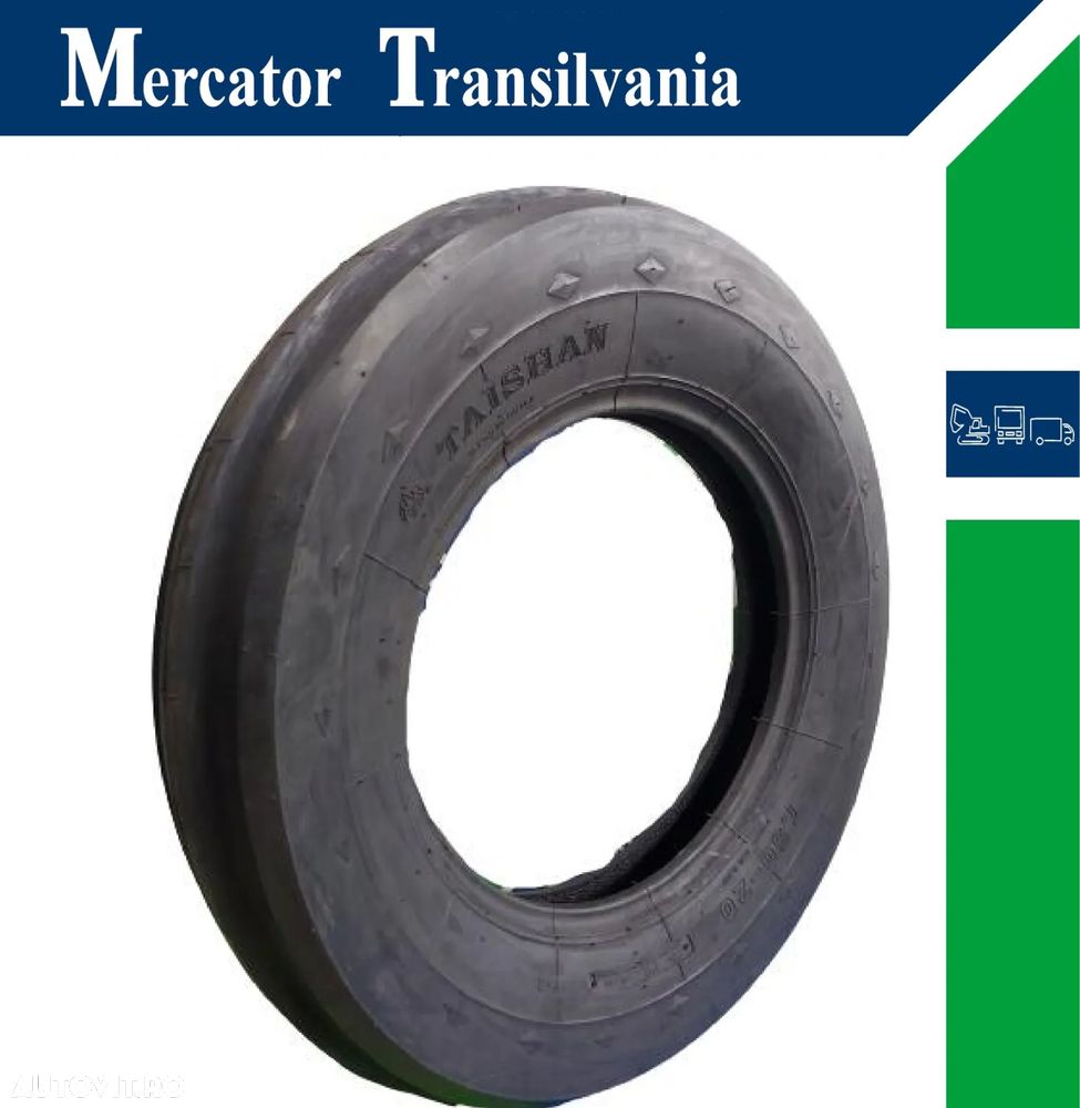 Anvelopa NOUA -  7.50-20 Taishan TS23 8PR Directie - 1