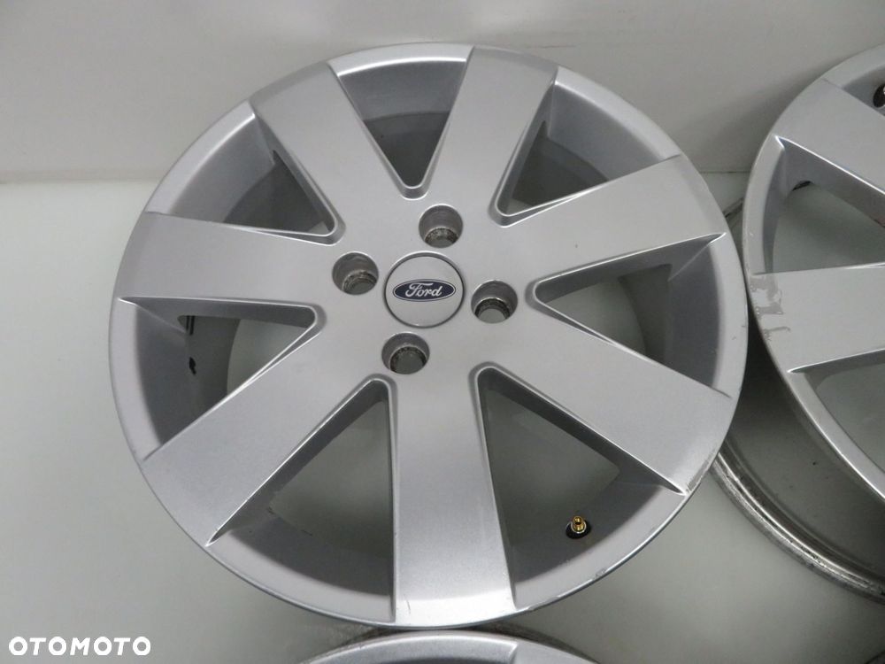 Alufelgi 17'' Ford Focus Fiesta 4x108 ET49 2S4J-AA - 9