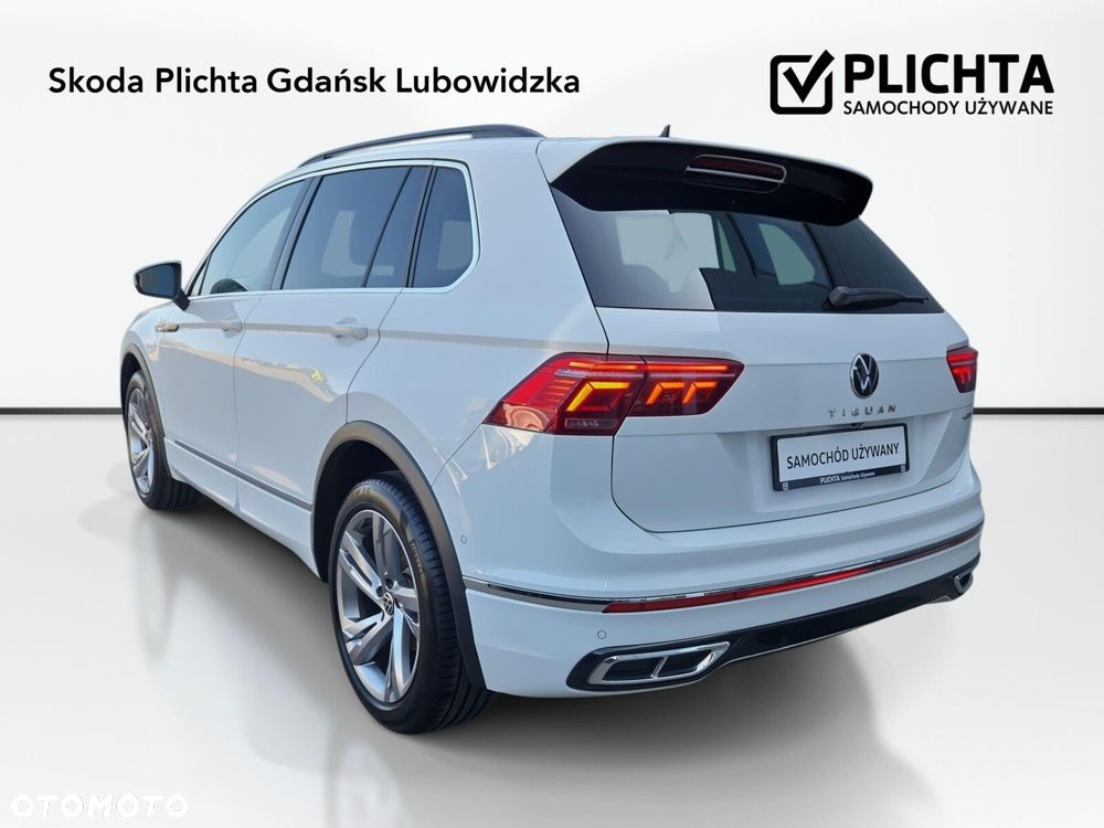 Volkswagen Tiguan 2.0 TDI SCR 4Mot R-Line DSG - 7
