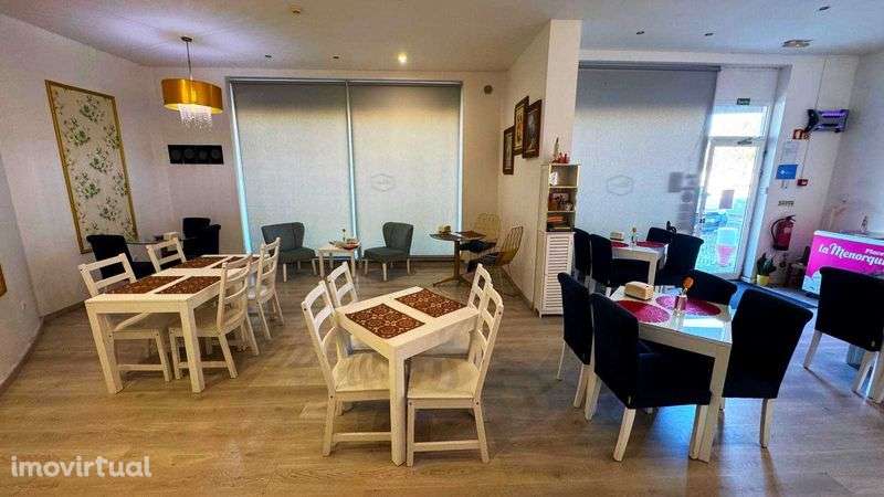 Oportunidade! Café/Pastelaria elegante pronto a faturar – Trespasse - Grande imagem: 3/12