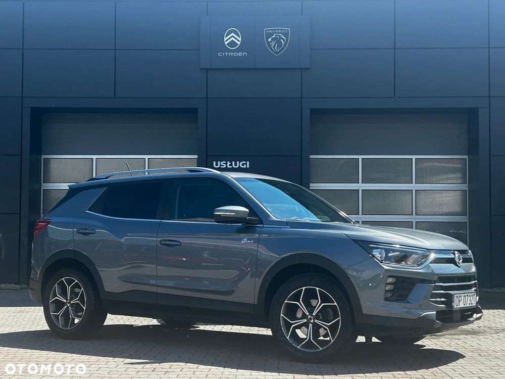 SsangYong/KGM Korando 1.5 T-GDI Quartz 2WD - 2