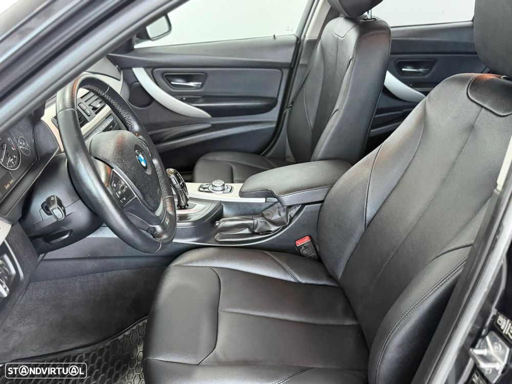 BMW 318 d Navigation Auto - 5