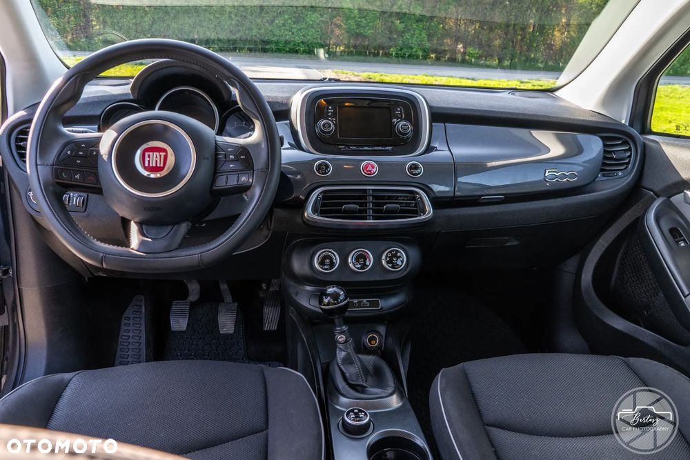Fiat 500X - 17