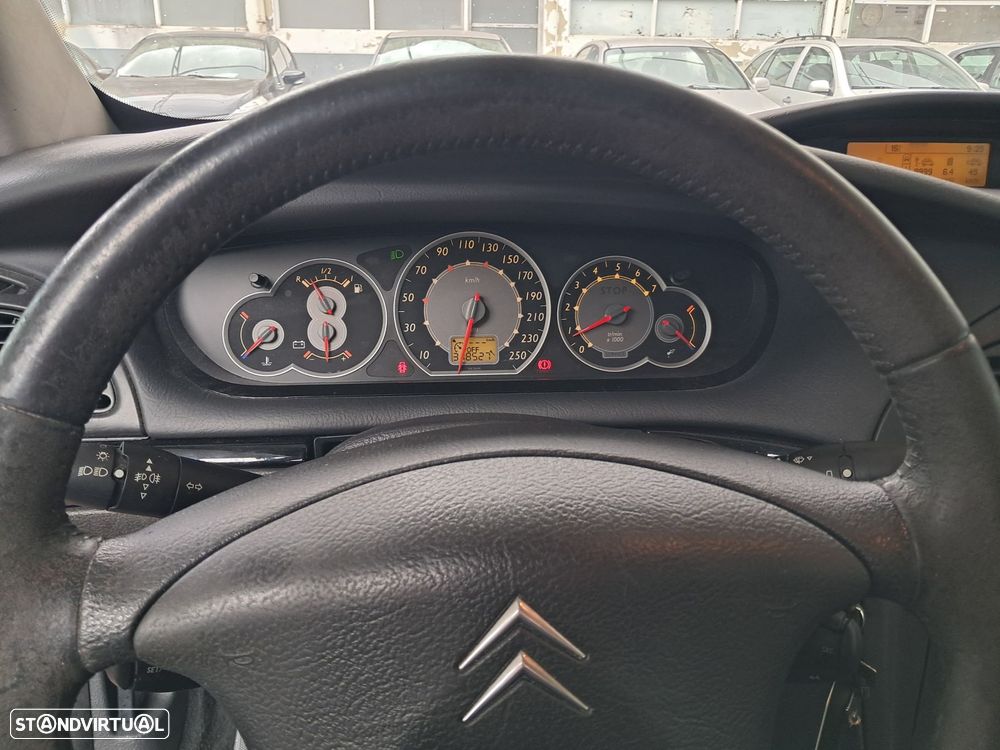 Citroën C5 Break 1.6 HDi SX - 10