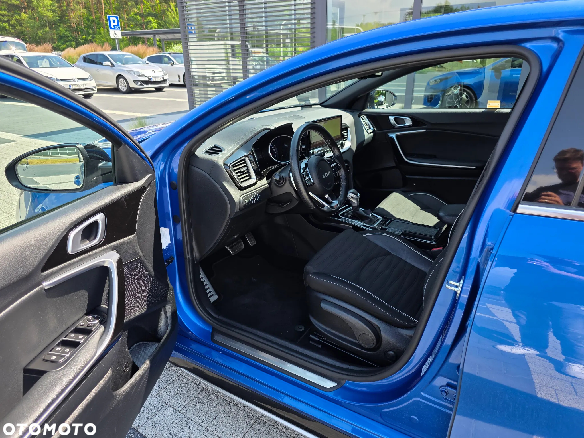 Kia ProCeed 1.5 T-GDI GT Line DCT - 22