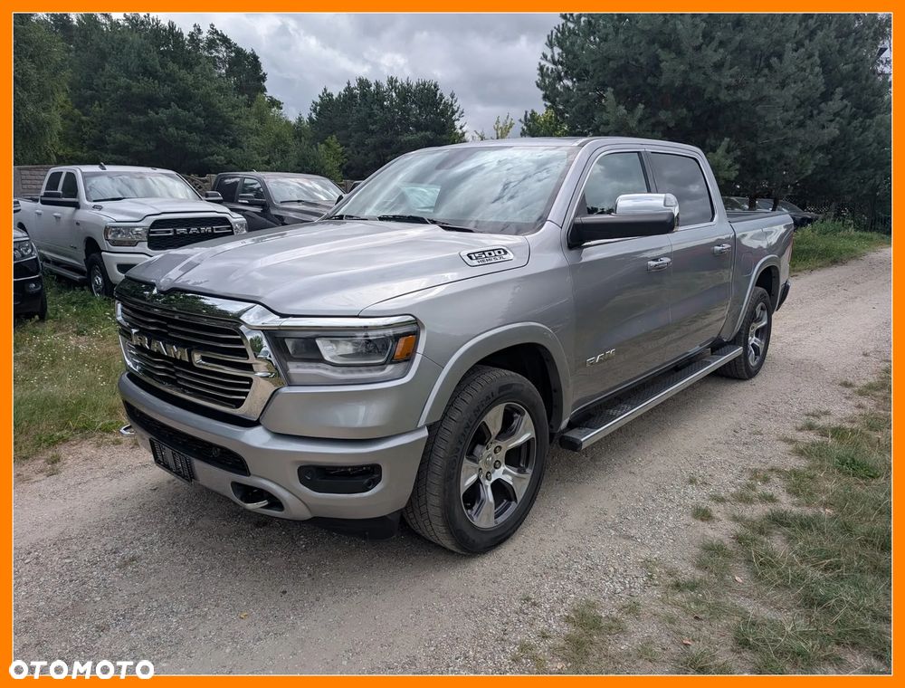 RAM 1500 Crew Cab Laramie