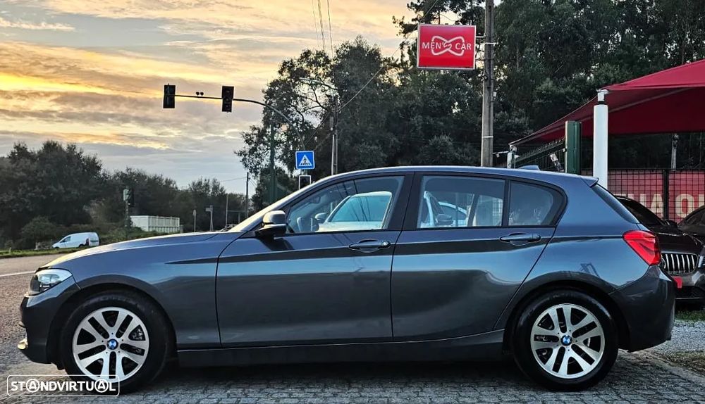 BMW 116 d Advantage - 3