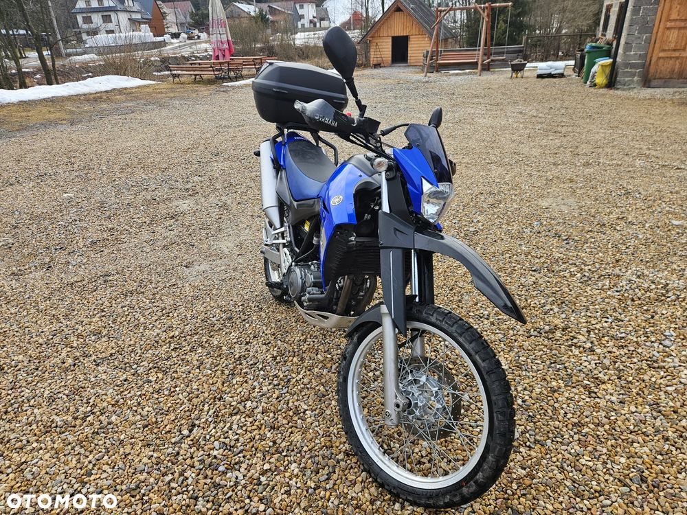 Yamaha XT - 7