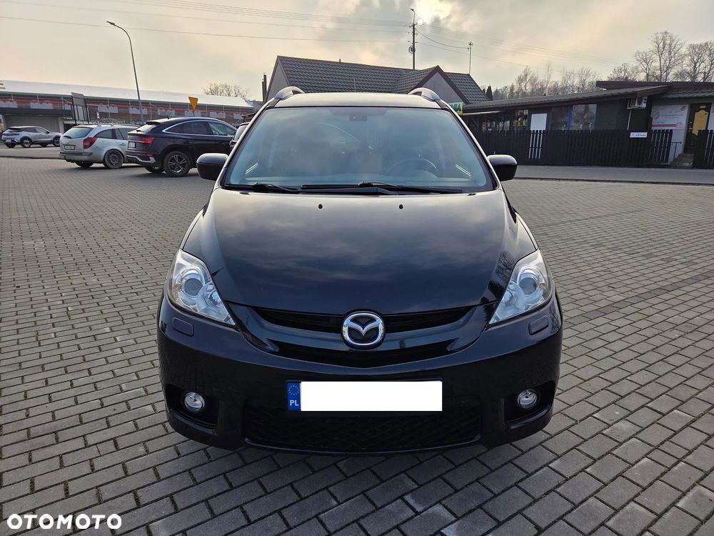 Mazda 5 2.0 Exclusive - 2