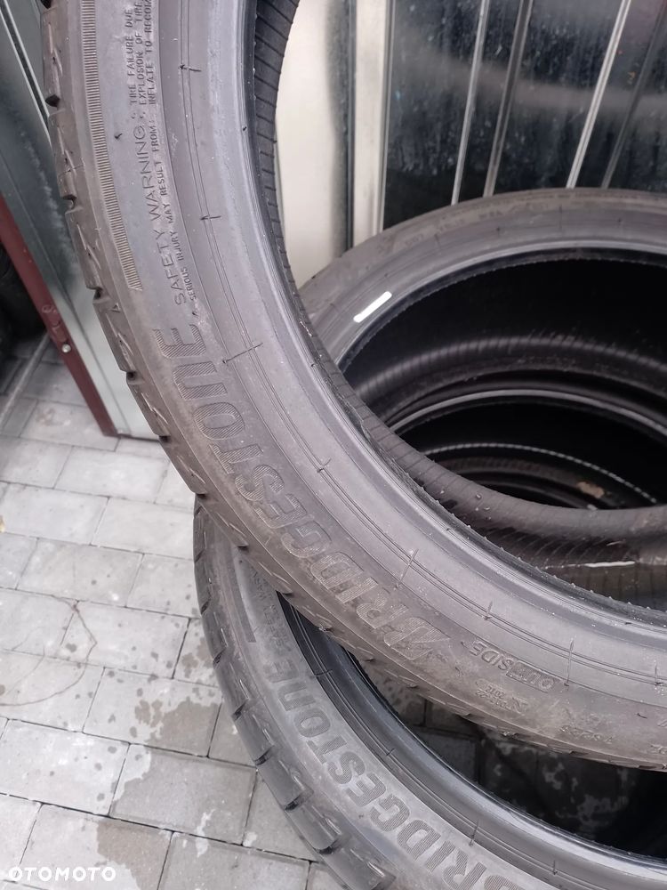 Opony lato 225/40R19 Bridgestone - 7