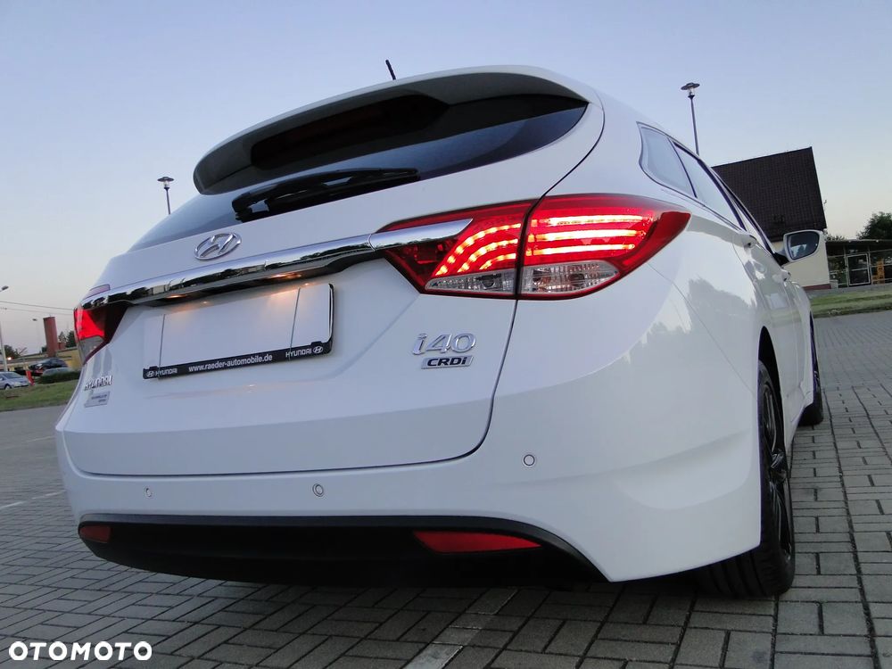 Hyundai i40 1.7 CRDi Automatik Premium - 3