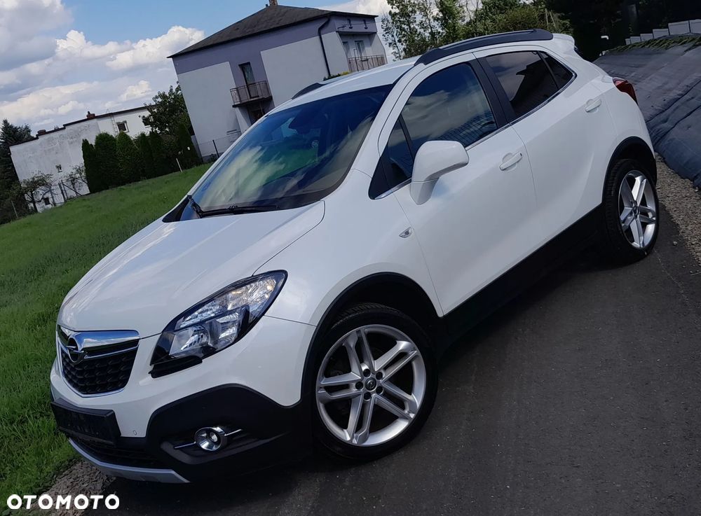 Opel Mokka 1.4 T Cosmo S&S 4x4 - 4