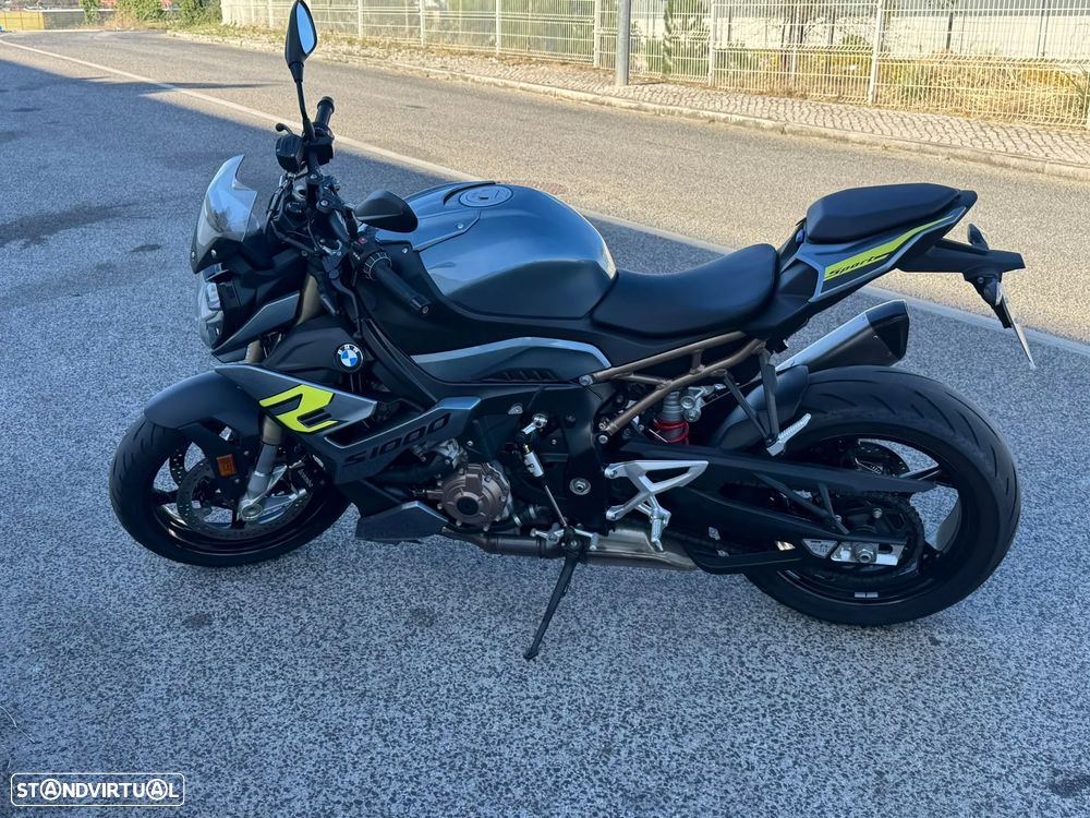 BMW S 1000 R Sport - 8