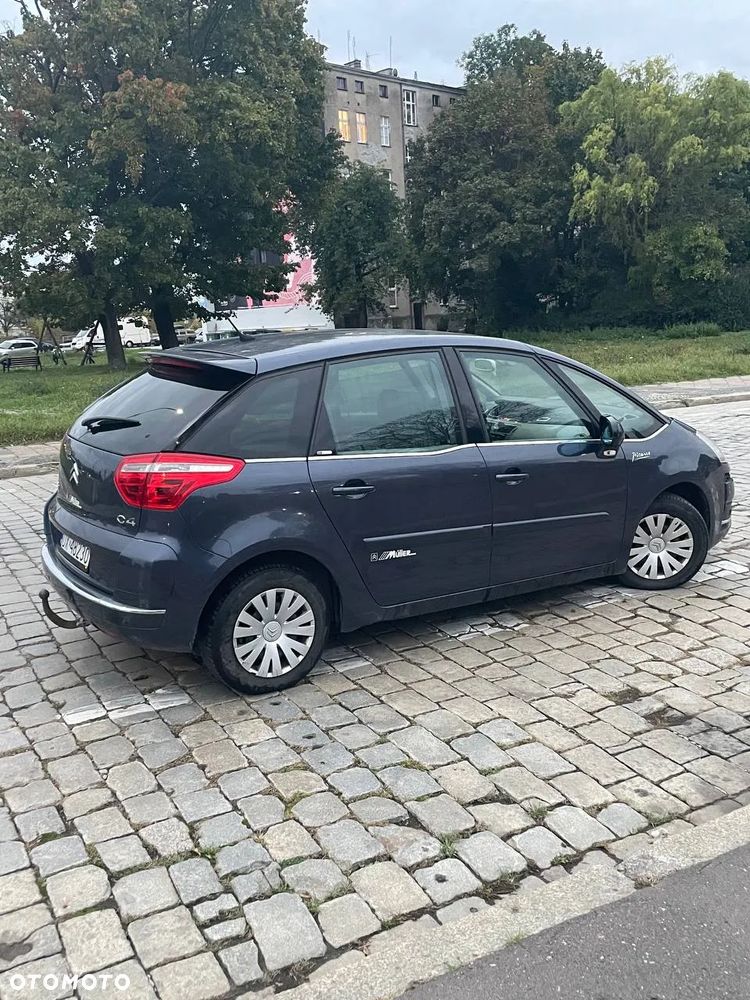 Citroën C4 Grand Picasso - 5