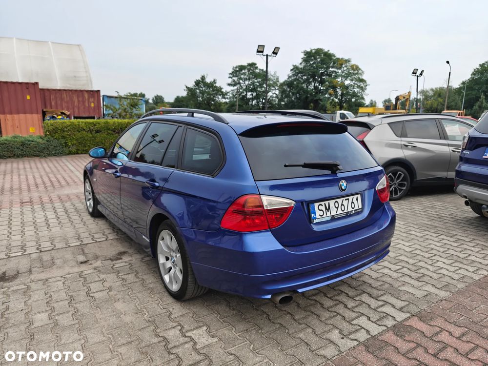 BMW Seria 3 - 5