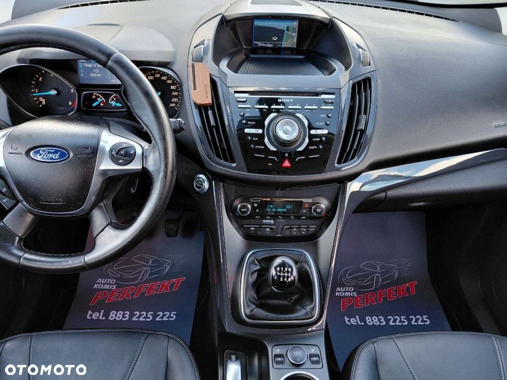 Ford Kuga - 23