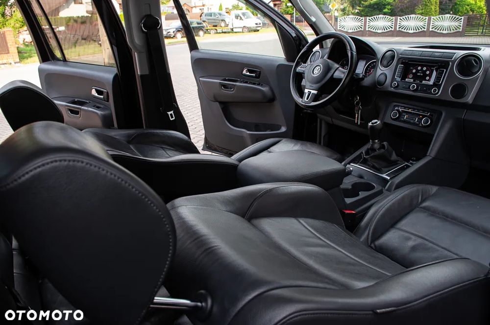 Volkswagen Amarok 2.0 BiTDI 4MOTION BMT Dark Label - 5