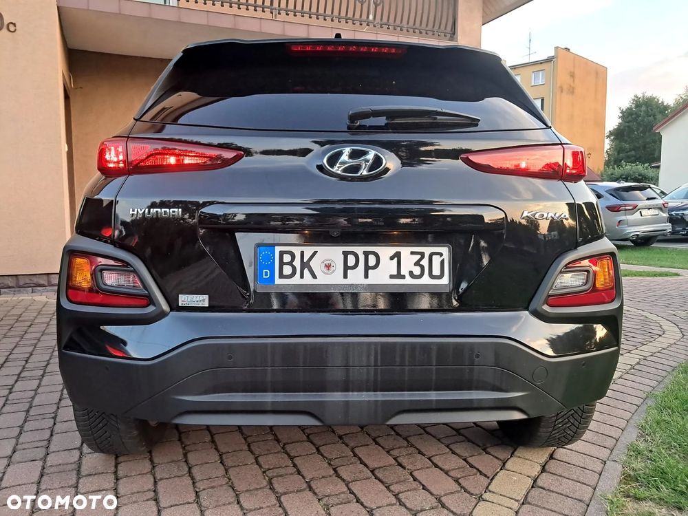 Hyundai Kona 1.0 T-GDI EDITION 30+ - 20