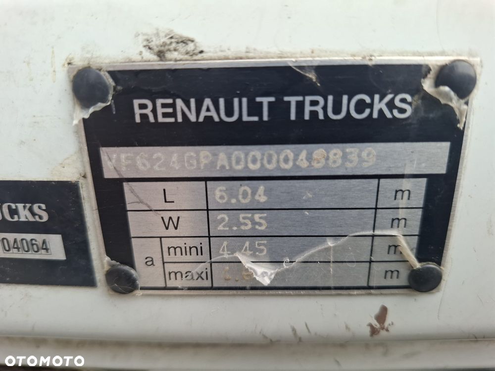 Renault Premium DXI 460 EURO 5 hydraulika manual - 9