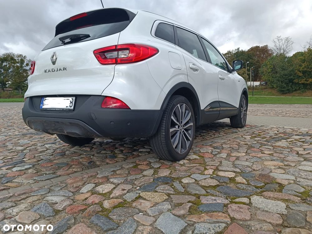 Renault Kadjar Energy dCi 130 Bose Edition - 5