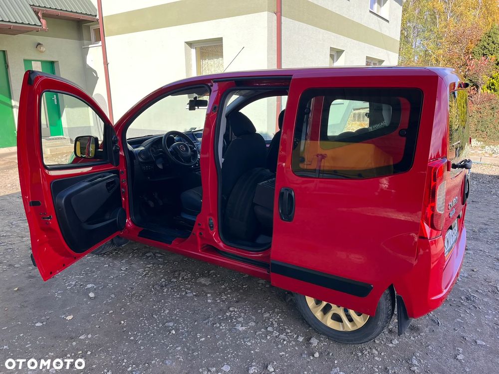Fiat Qubo - 17