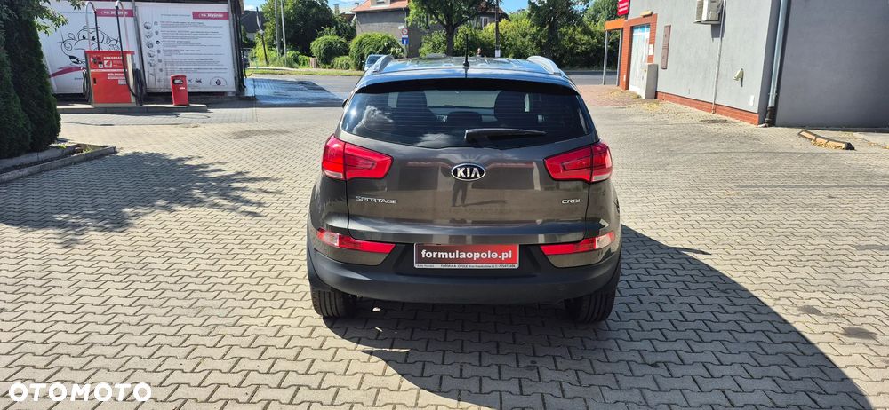 Kia Sportage - 6