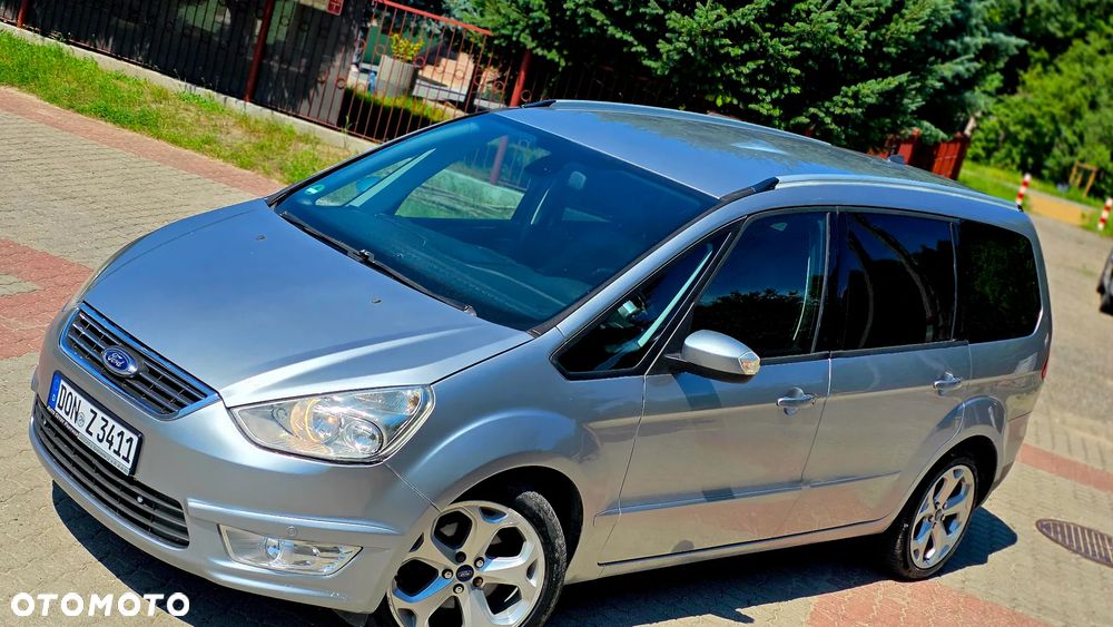 Ford Galaxy 2.0 TDCi Platinium X (Titanium) - 3