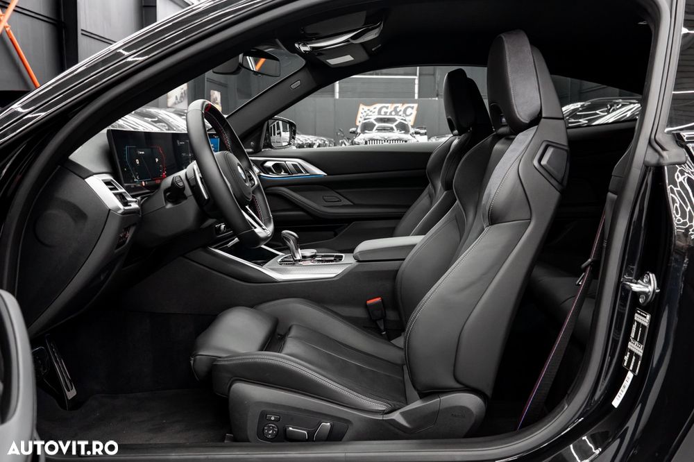 BMW M4 Competition AT - 15