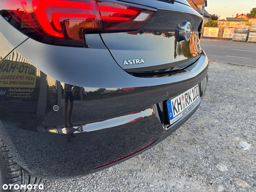 Opel Astra - 21
