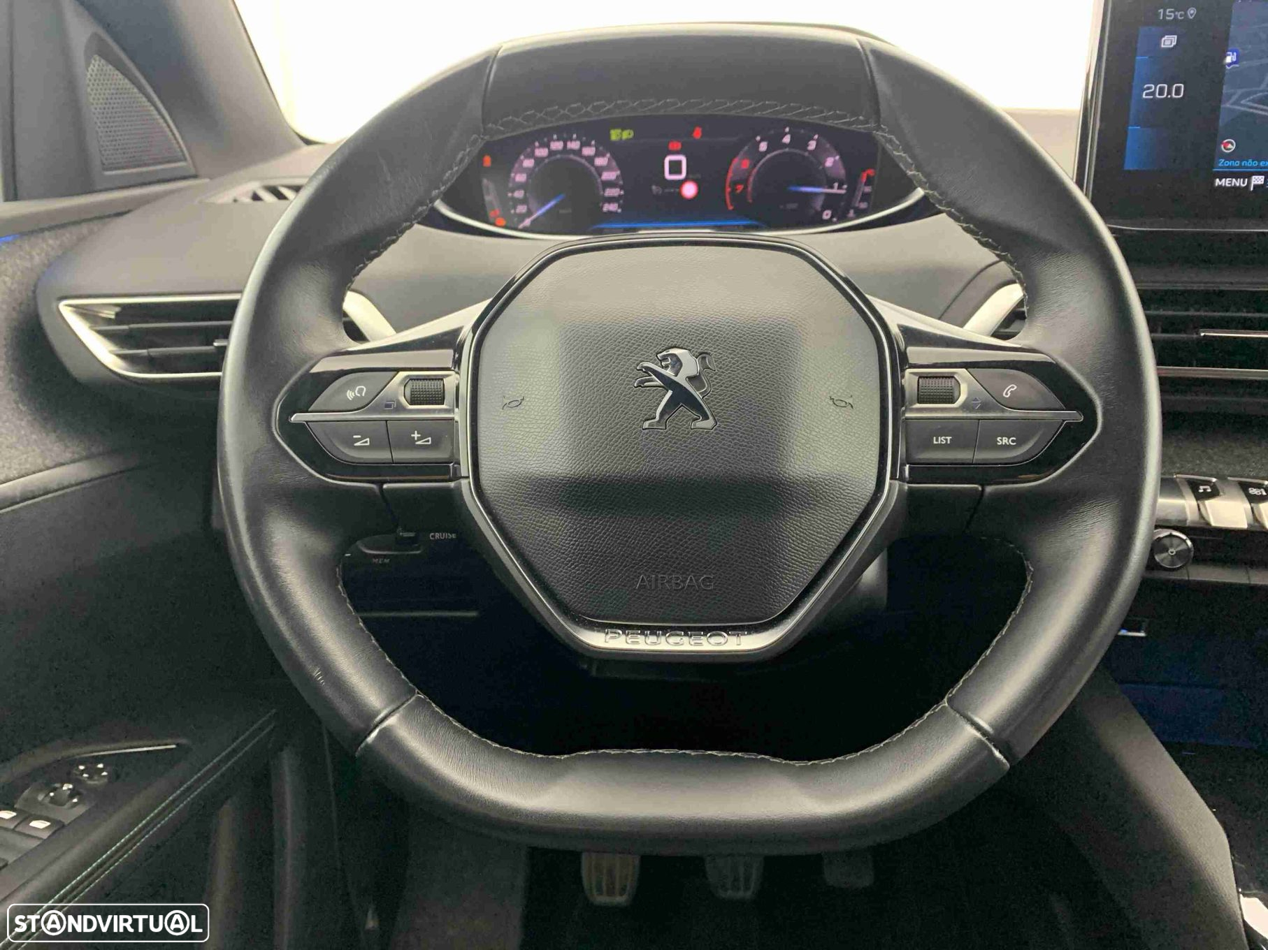 Peugeot 5008 1.2 PureTech Allure Pack - 11