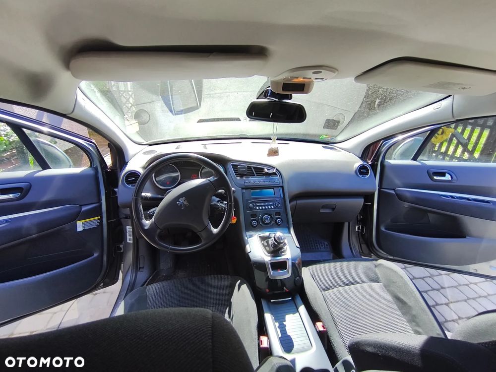 Peugeot 5008 2.0 HDi Family 7os - 11