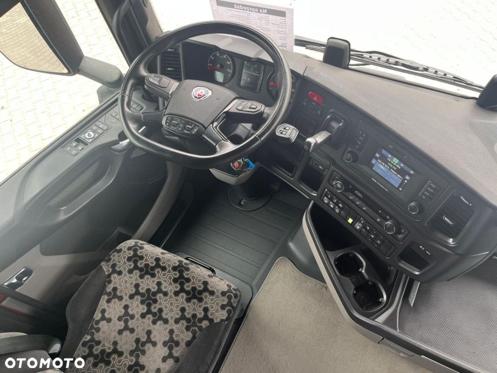 Scania S 460 A4x2NA Tachograf SMART 2 Klimatyzacja 4 - 17