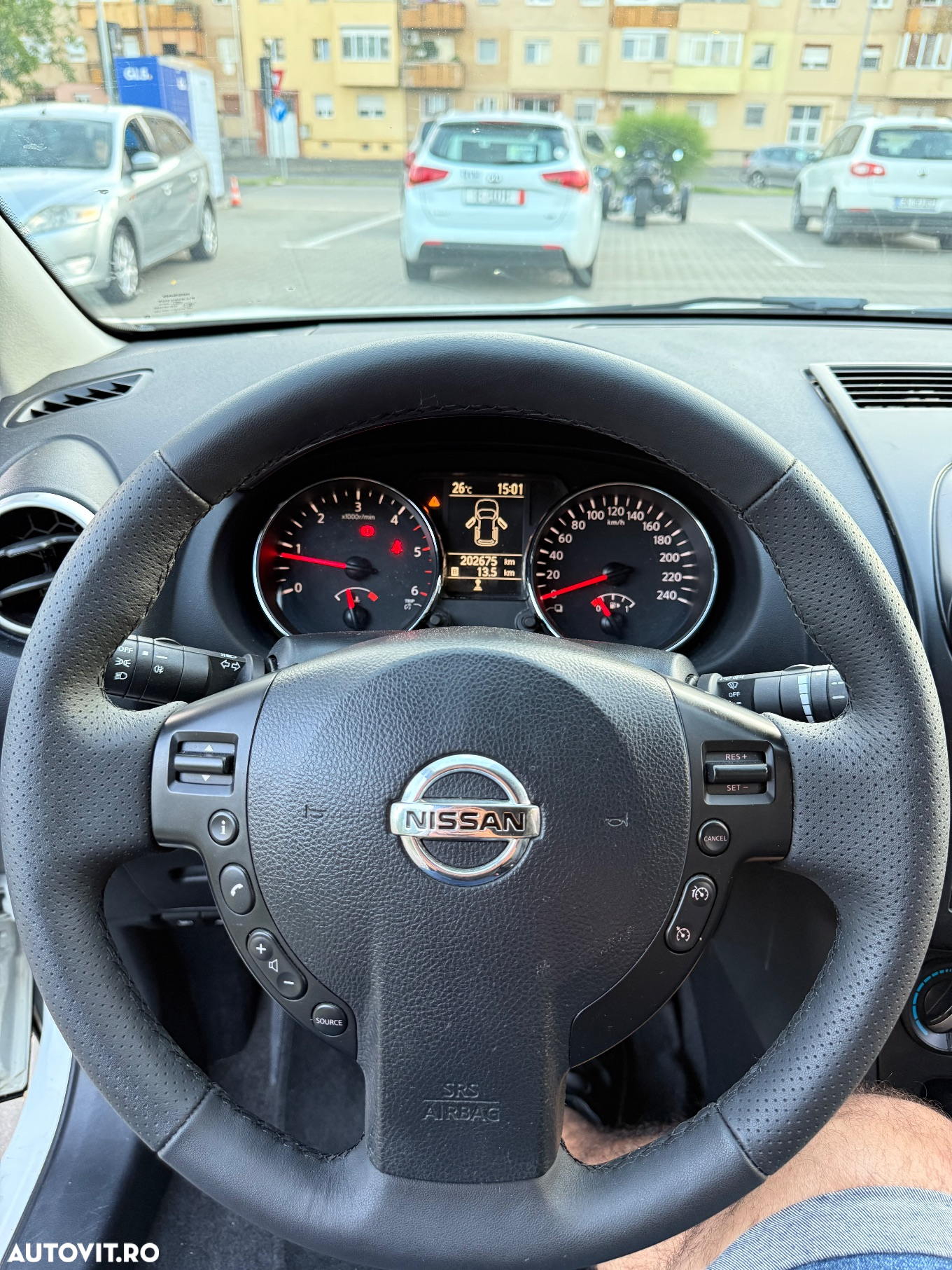 Nissan Qashqai+2 - 8