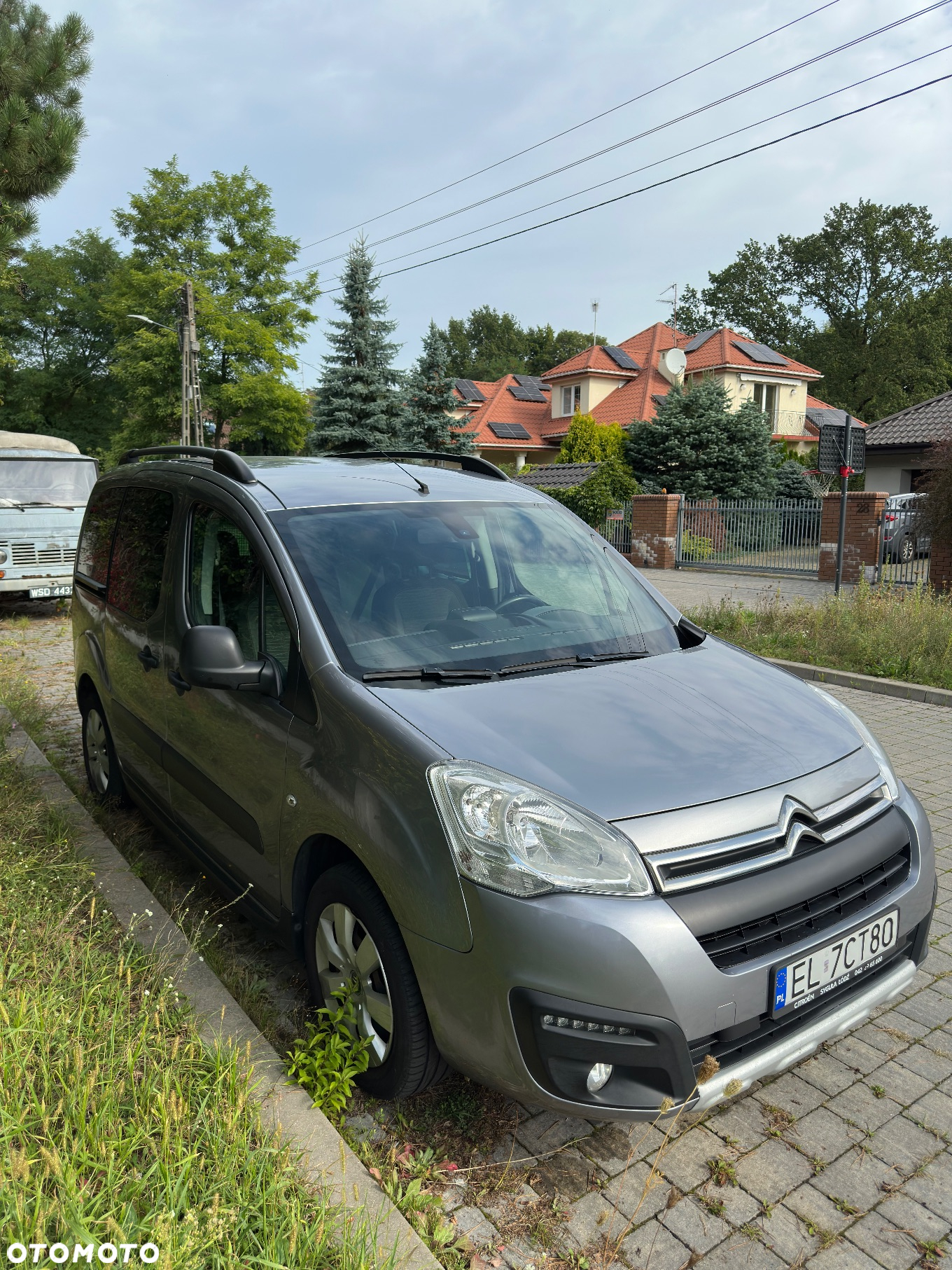 Citroën Berlingo 1.6 BlueHDi XTR S&S - 15